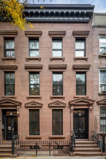 115 St Marks Place, Brooklyn — after condo conversion