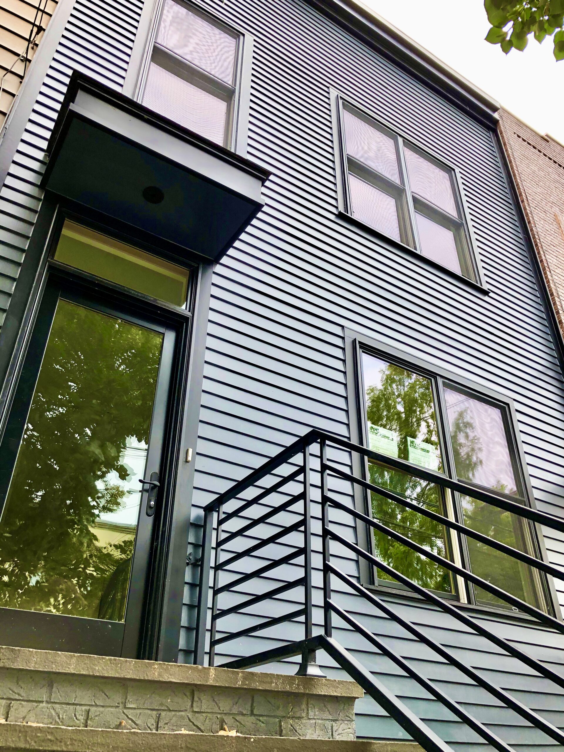 161A Diamond St, Greenpoint — after gut rehab