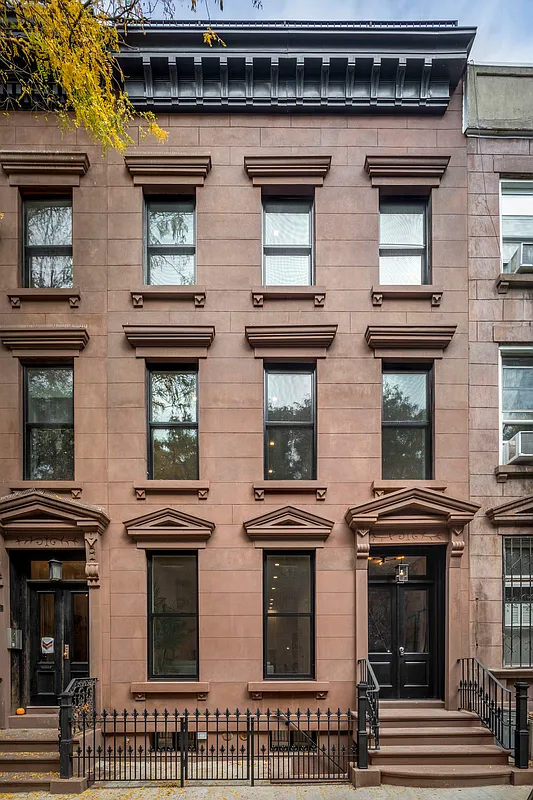 115 St Marks Place, Brooklyn — after condo conversion